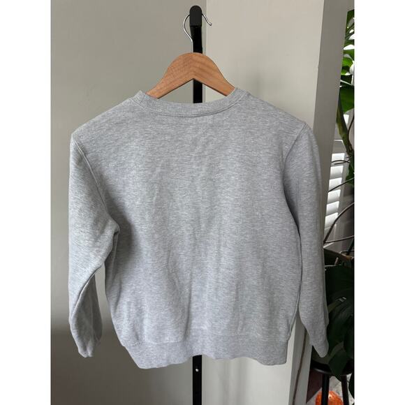 Paul Frank Gray Graphic Pullover - Picture 4 of 4